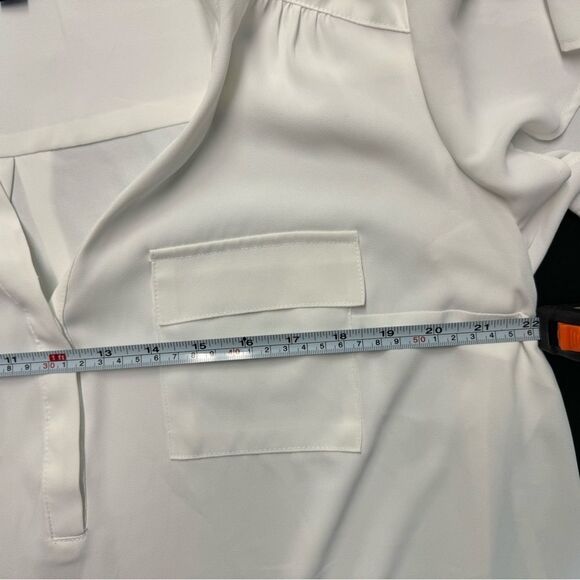 Torrid  Short Sleeve Blouse - Picture 6 of 13